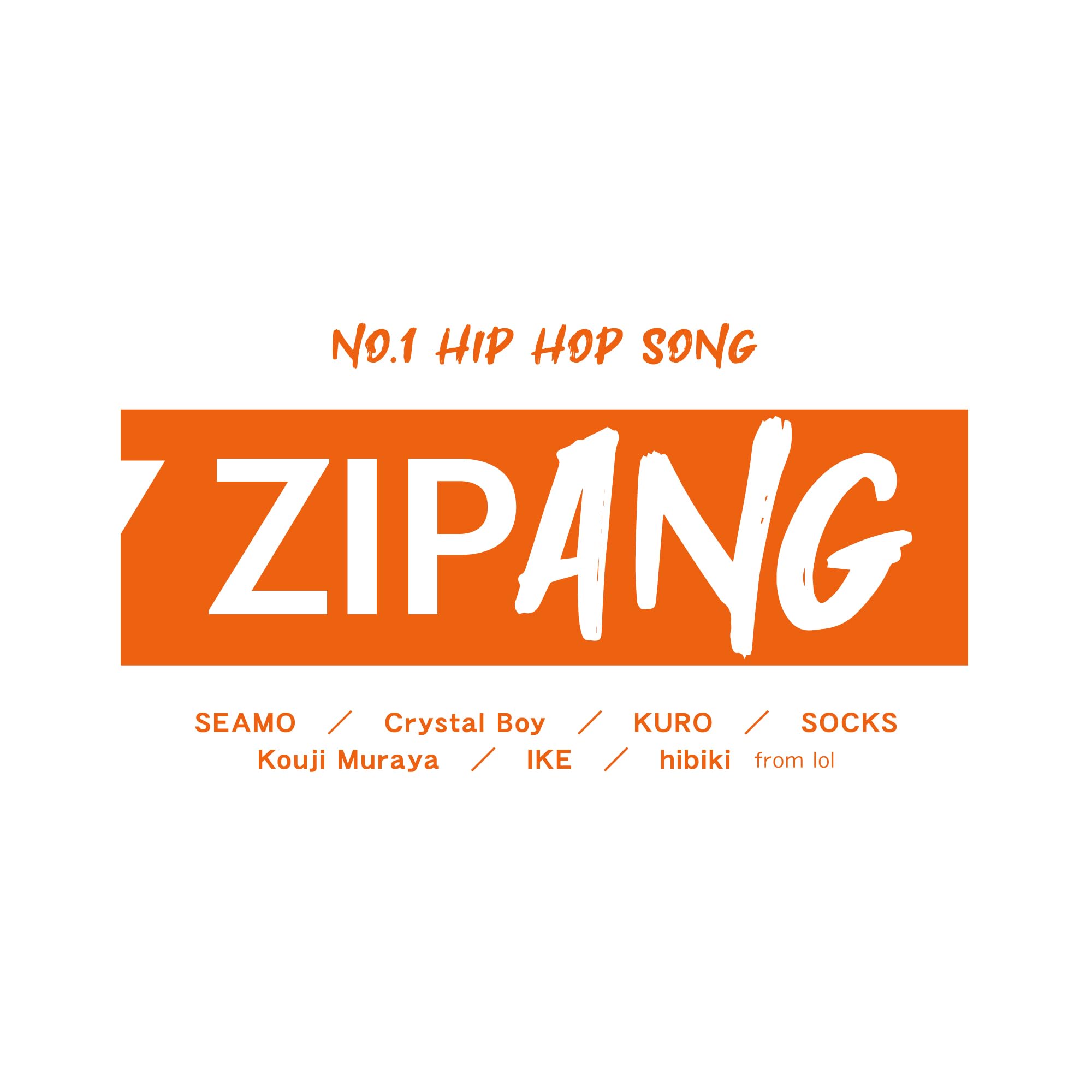 SEAMO,Crystal Boy,KURO,SOCKS,Kouji Muraya,IKE,hibiki from lol