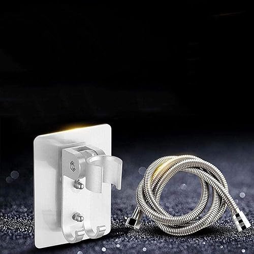 Miniatura 5 de Juego de ducha para baño Grifo de bañera de mezcla caliente y fría Ducha de mano Chrome-Ordinary_B.