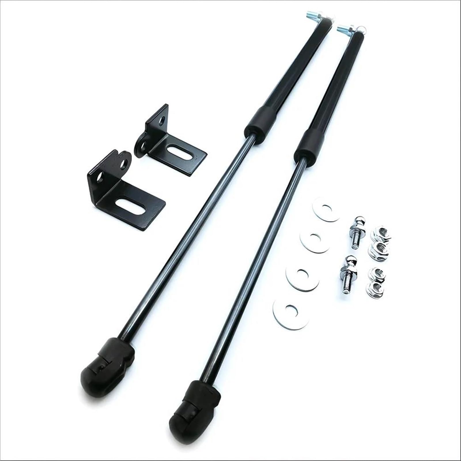 Motorhaubendämpfer Für VW T-CROSS 2019-2026 Refit Haube Gas Frühling Stoßdämpfer Strut Bars Unterstützung Stange Dämpfer Schocks Lift Unterstützt motorhaube