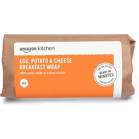 Amazon Kitchen Sandwich: Grab n Go Goodness