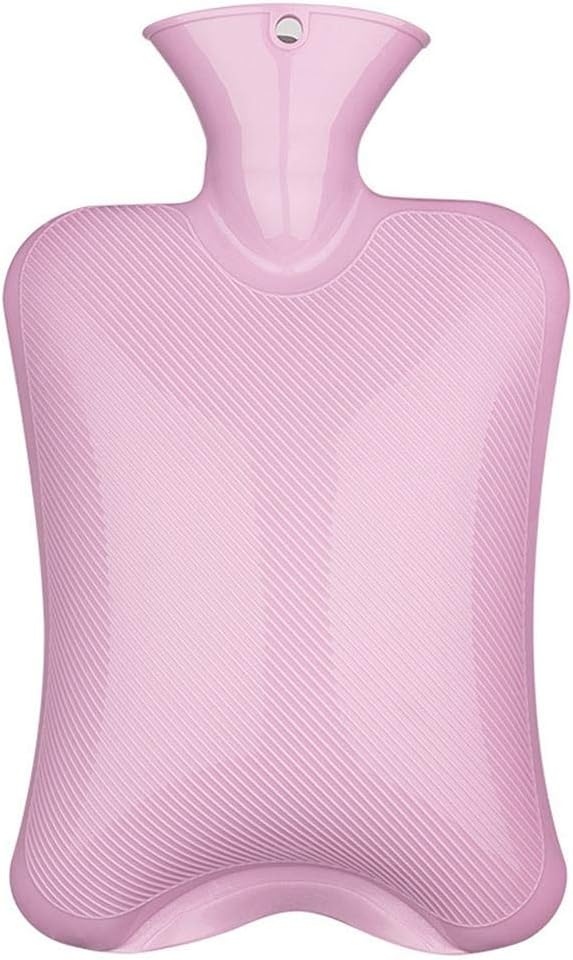 bottiglia di acqua calda per lo stomaco