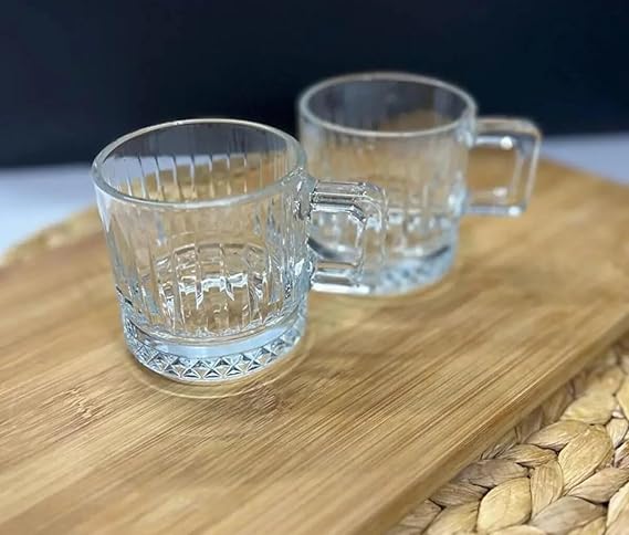 Paşabahçe ELYSIA FİNCAN/KUPA 195 CC İKİLİ