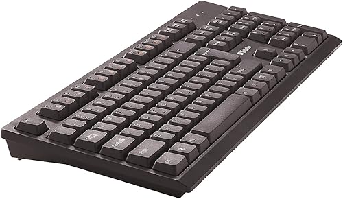 Miniatura 3 de Verbatim Combo de teclado y mouse inalámbricos USB