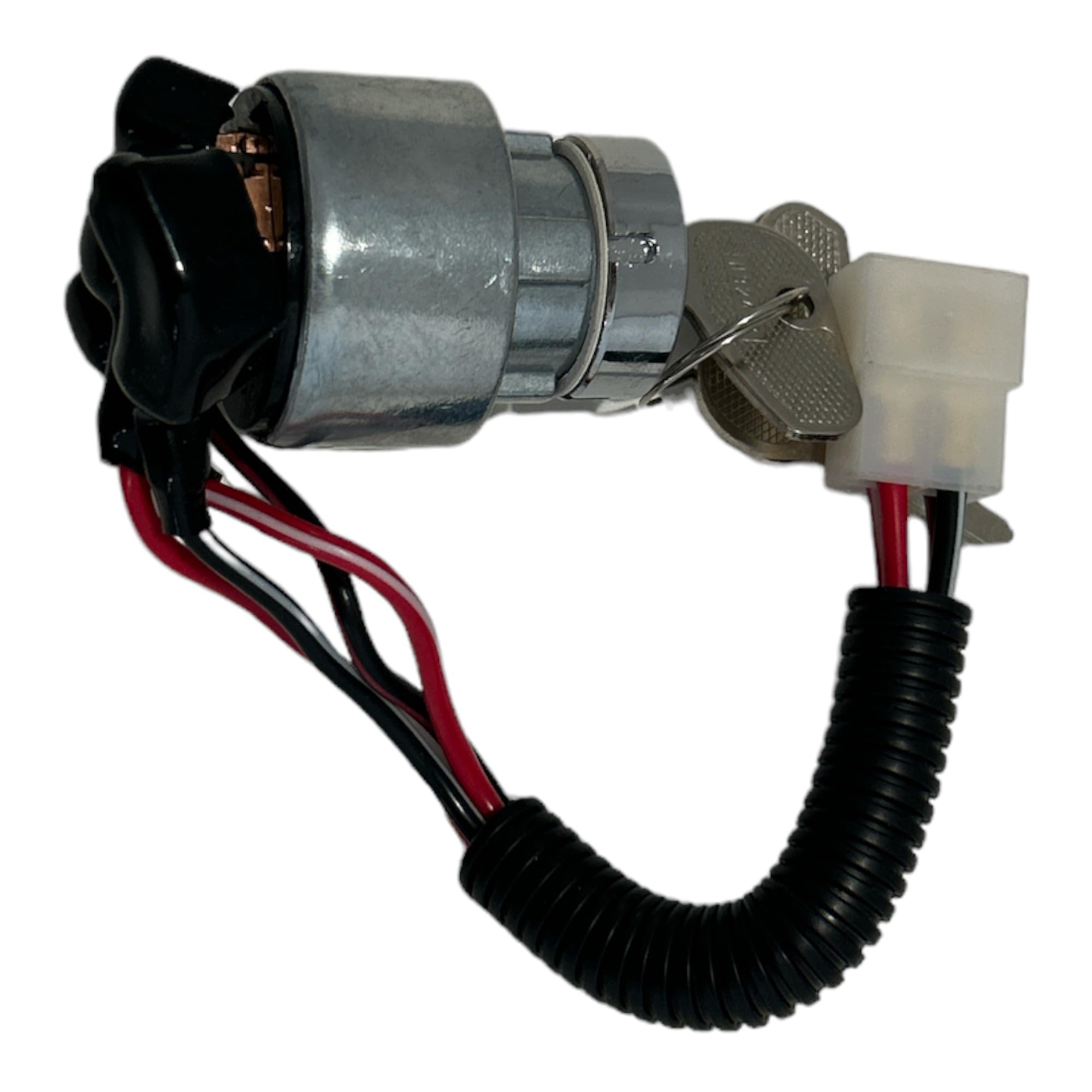 Amazon.com: Ignition Key Switch TC020-31820 TC020-31822 for Kubota