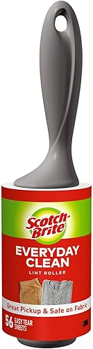 Scotch Lint Roller 56-count Roll Pack de 2