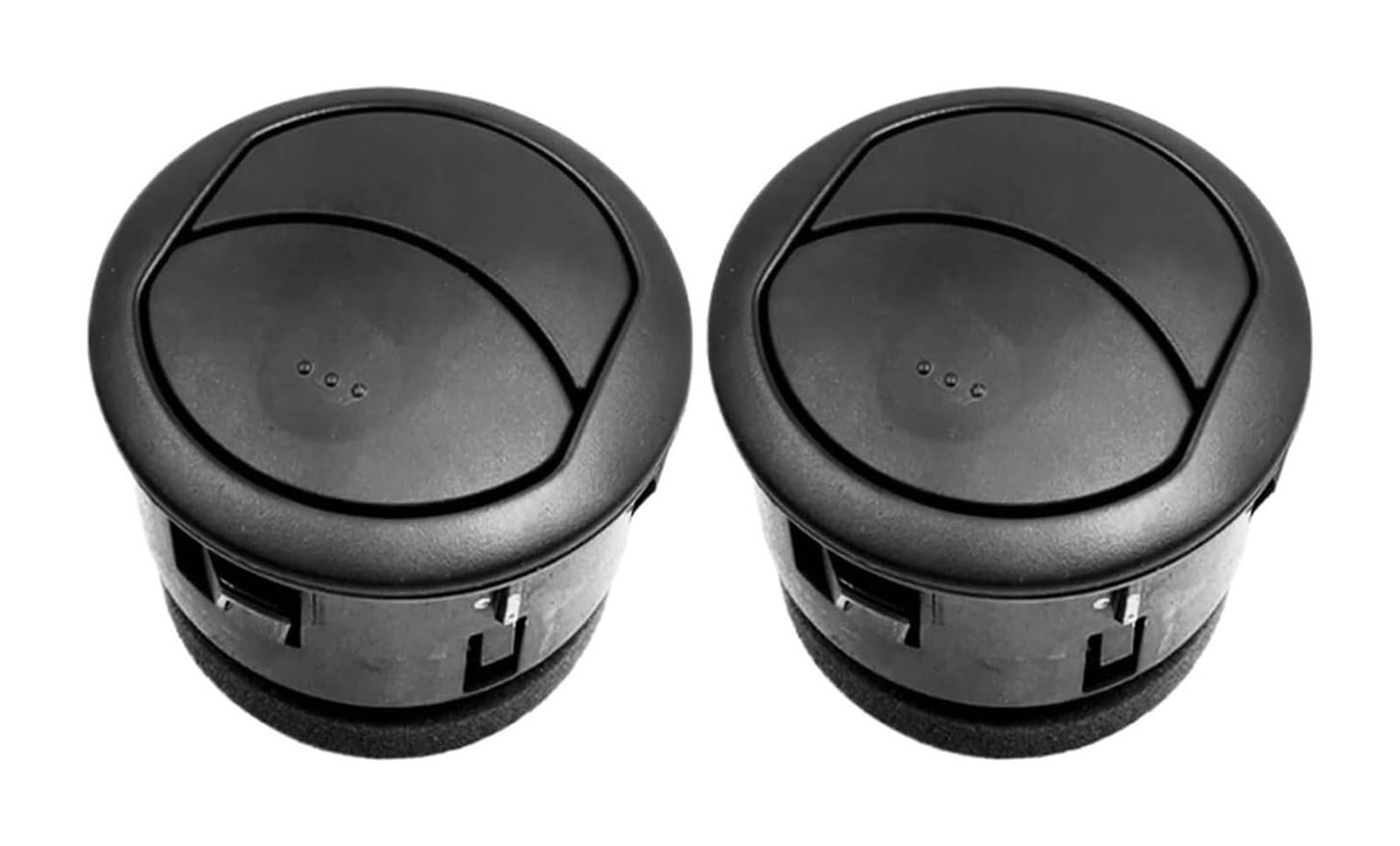 Auto Griglia Bocchette Aria Condizionata Per Sail Per Lavo 2009 2010 2011 2012 2013 2014 Bocchetta Di Ventilazione Per Auto Pannello Rivestimento Griglia Condizionamento AC(3*Black)