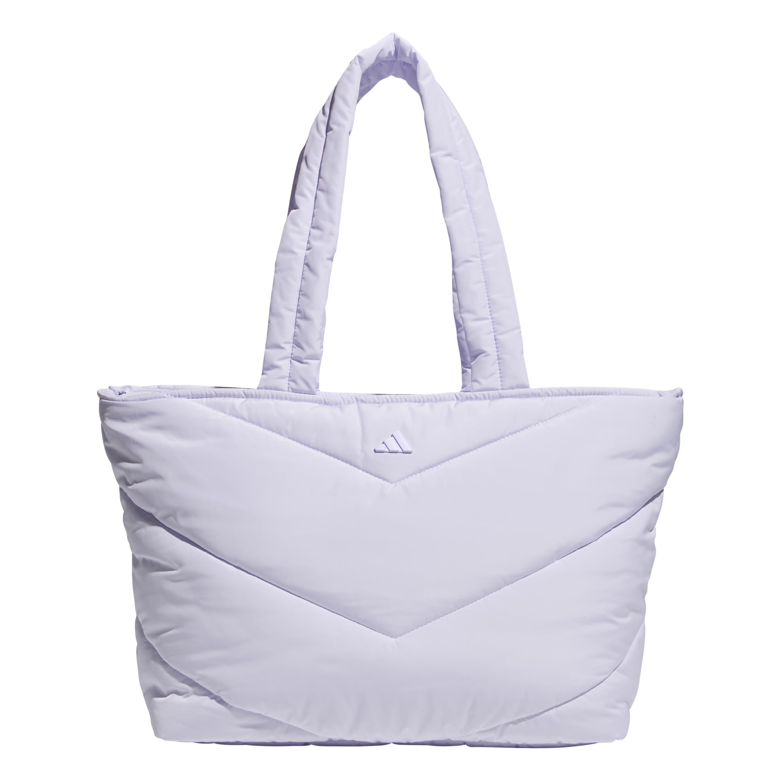 adidas Quilted Puffer Tote Bag