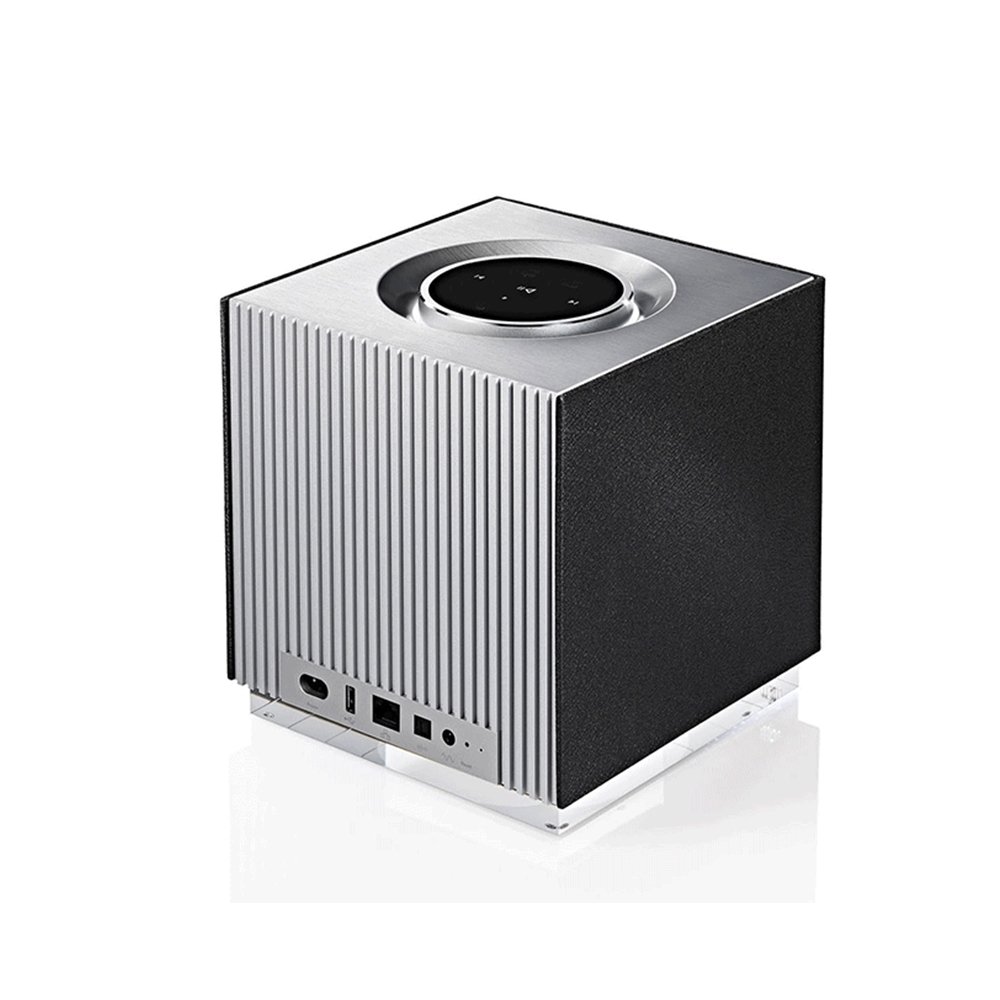 Naim Mu-so Qb Multi-Room Wireless Music System (Black)