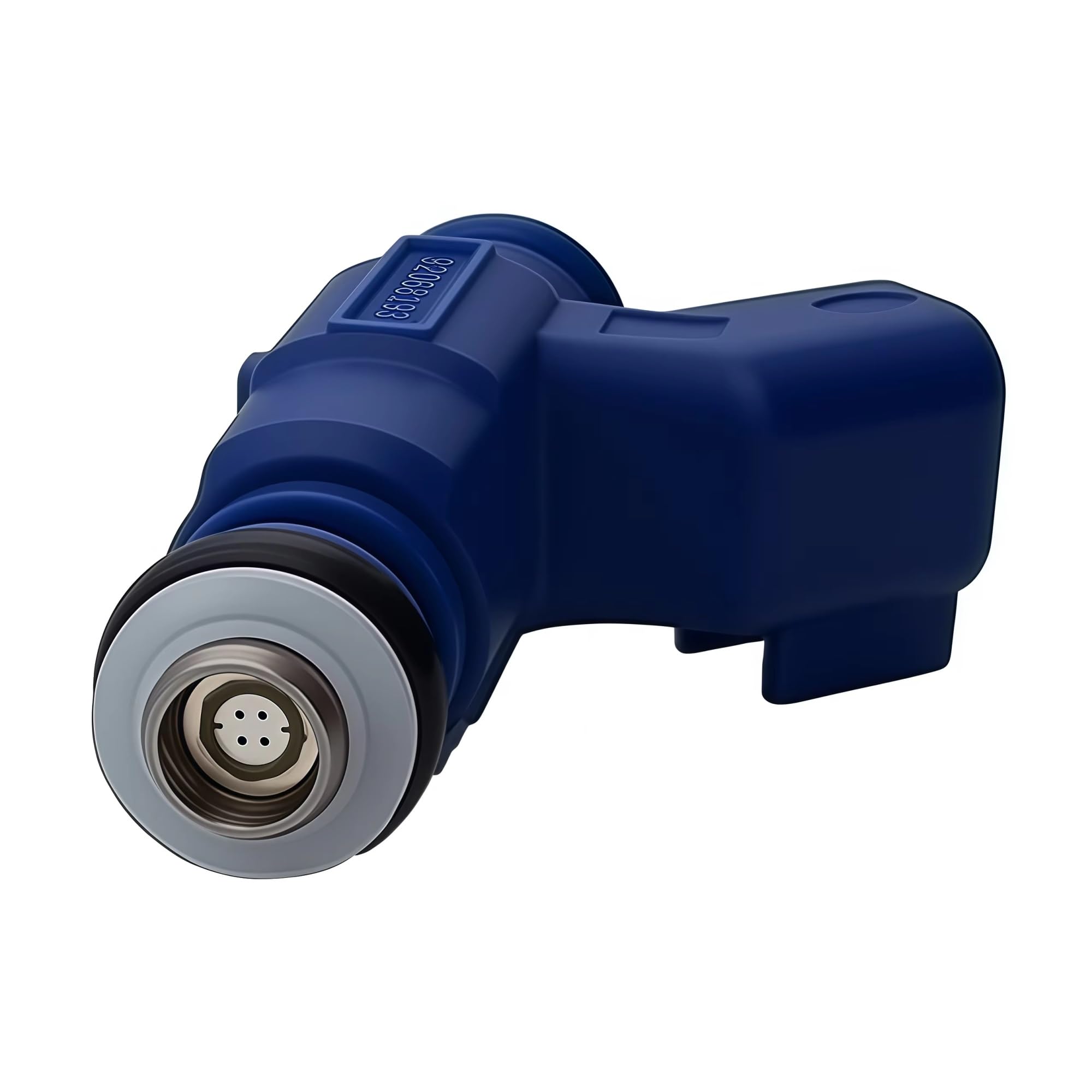 Fuel Petrol Injector Nozzle 1/4 PCS Fuel Injector 0280156300 92068193 For Cadillac For CTS For SRX(1PCS)