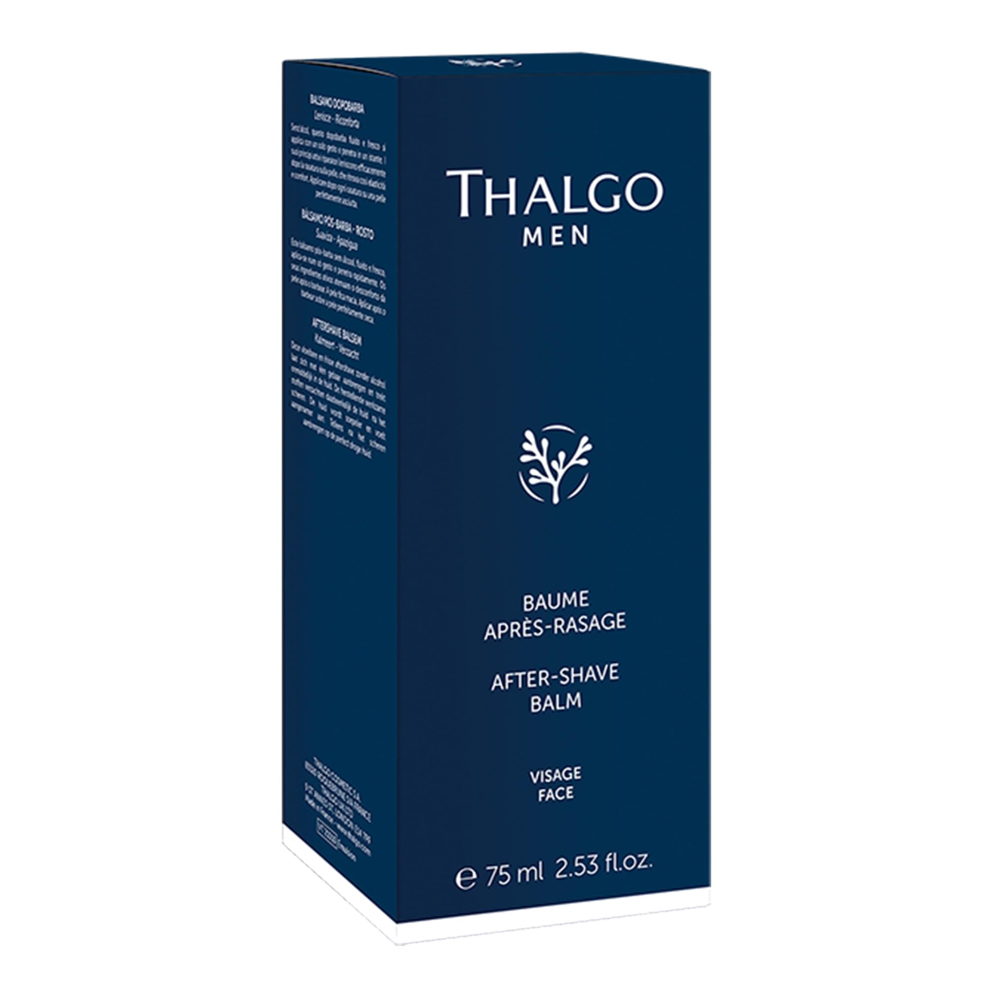 THALGO MEN FORCE MARINE AFTER SHAVE 75ML