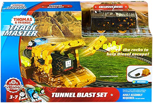 Fisher Price - Thomas and Friends Tunnel Explosion Starter Set - Image 7