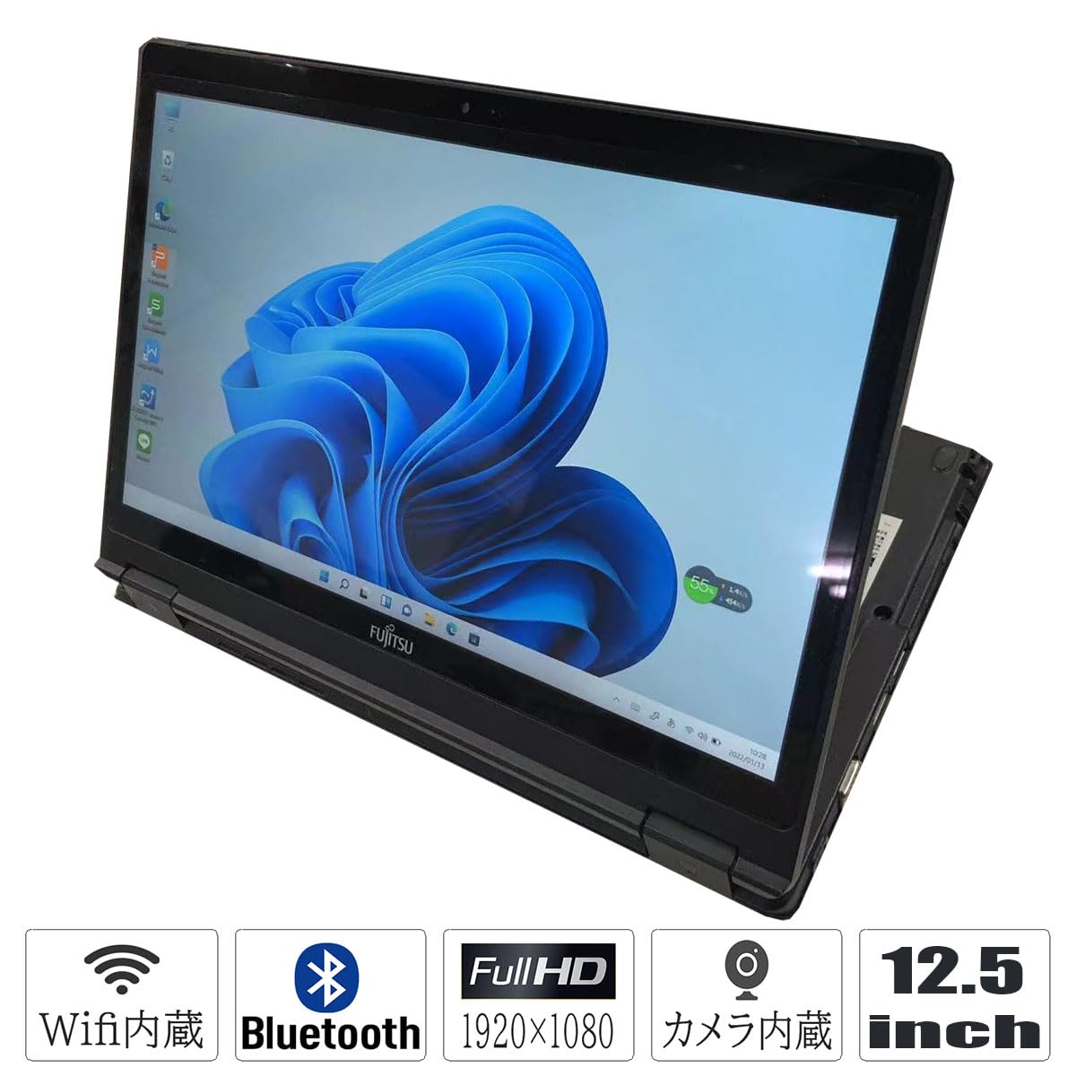 Amazon.co.jp: 【整備済品】富士通 タッチパネル LIFEBOOK P728
