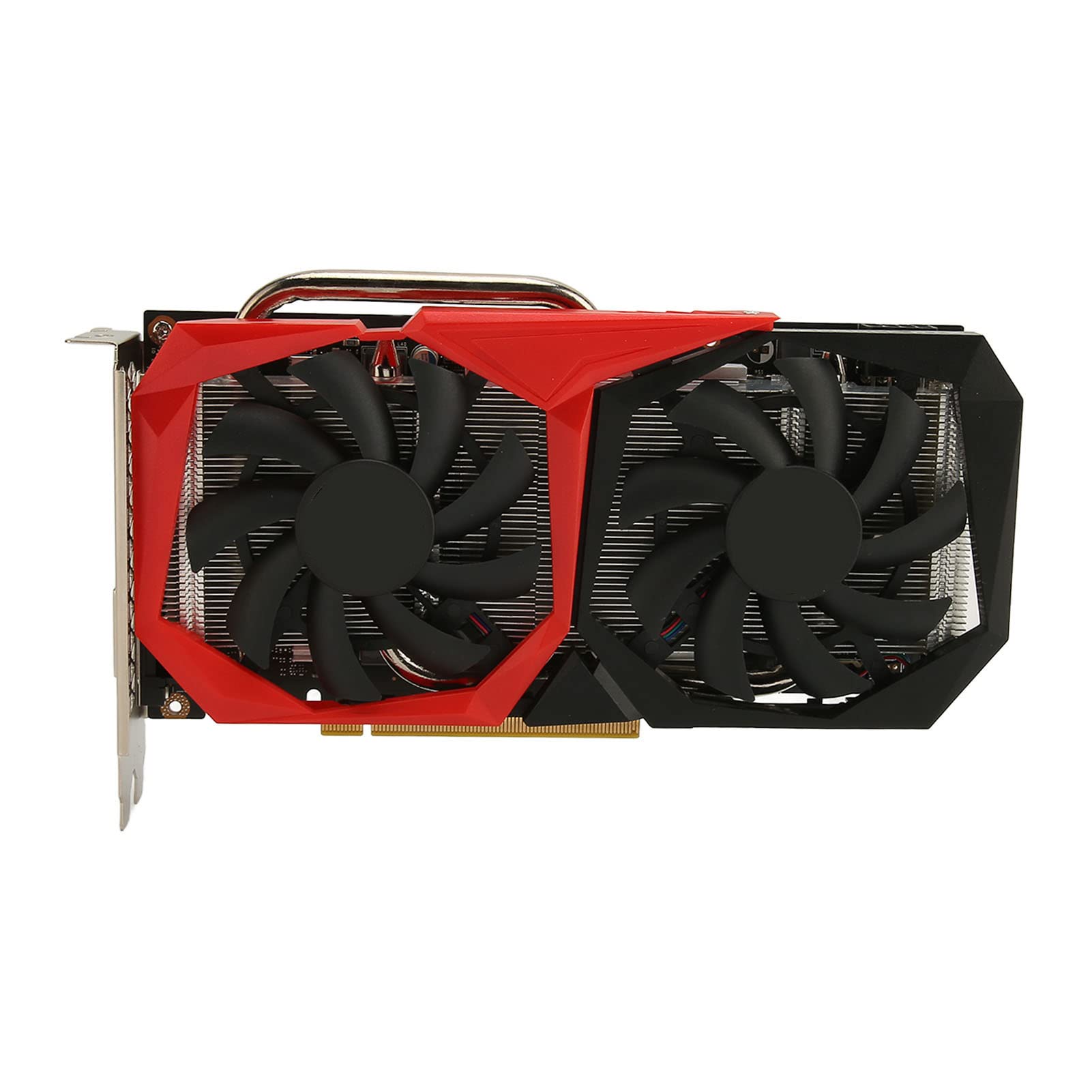 Topiky Scheda Grafica Gaming RTX2060, Scheda Grafica per Computer 8GB GDDR6 192Bit PCIE 3.0, Scheda Video Desktop 7680x4320, Scheda Grafica GPU DisplayPort DVI