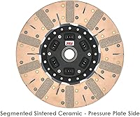 Vista 4 de ClutchMax PRO Performance Stage 3 Kit de embrague con cilindro esclavo compatible con Chevrolet Camaro Z28 SS Pontiac Firebird Firehawk Formula