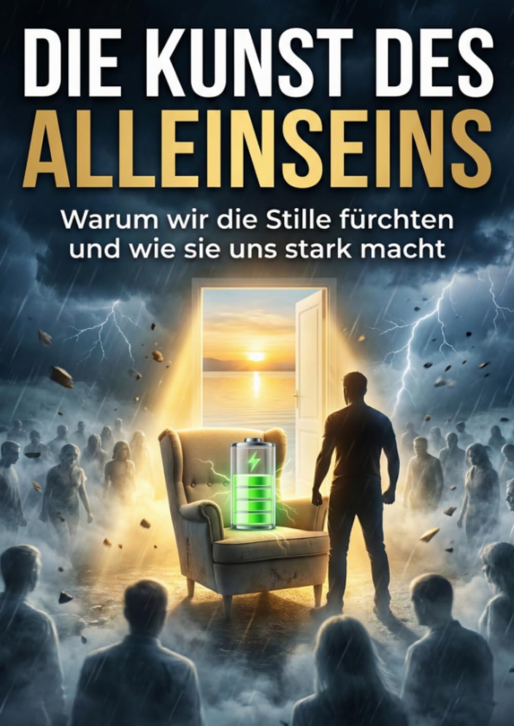 Die Kunst des Alleinseins: Warum wir die Stille fürchten und wie sie uns stark macht