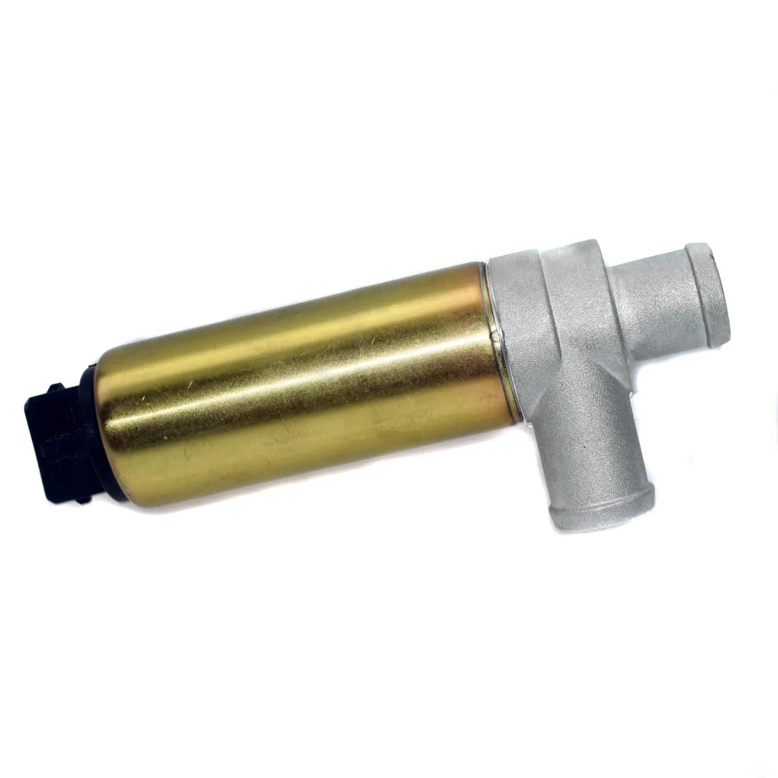 Byhwaee One Color Idle Control Valve Idle Control Valve 035133455F Compatible With For 90 1987-1991 For 100 1984-1988 For 200 1985-1991 Idle Air Control Valve