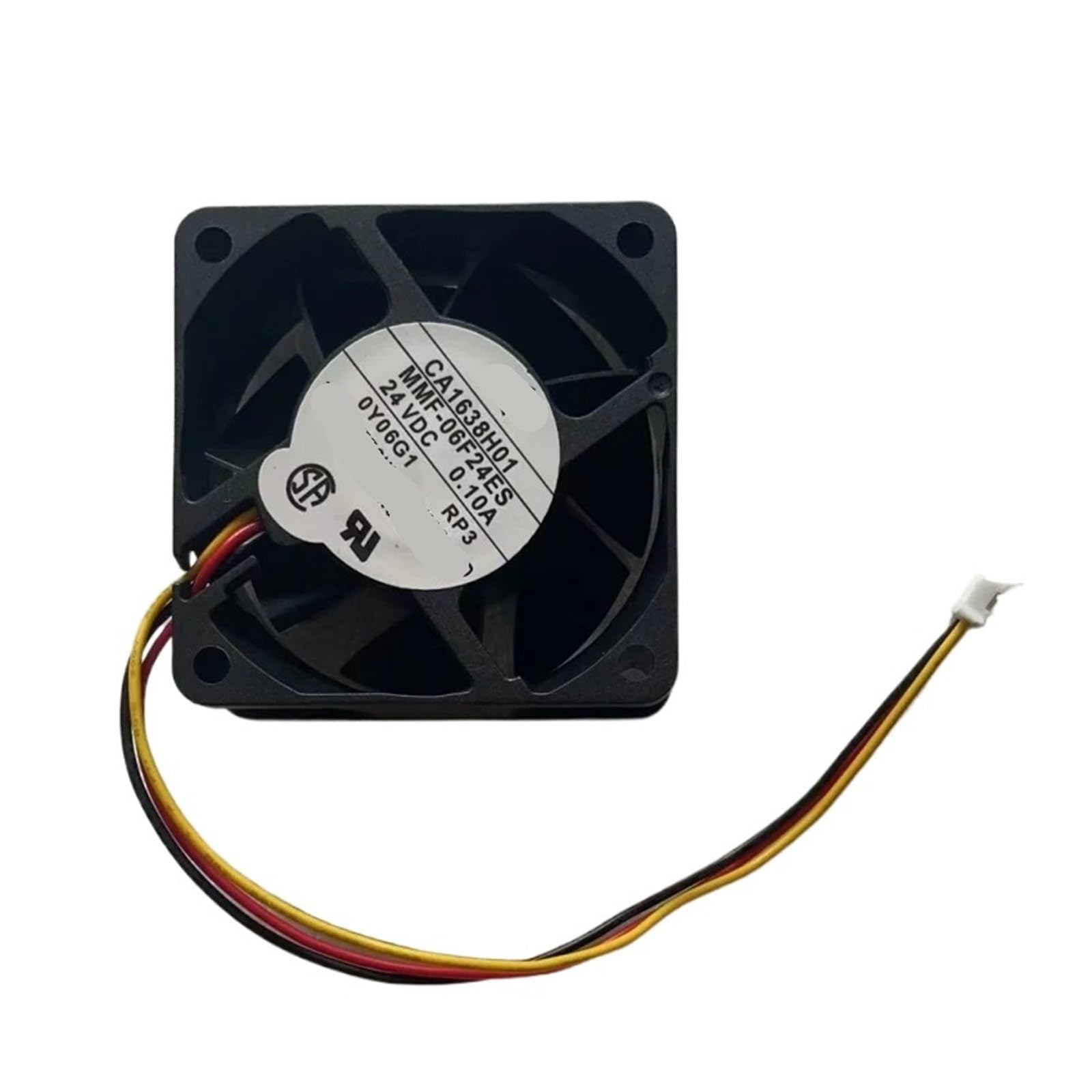 LZIKKGKI MMF-06F24ES RP3 RC4 MMF - 06 / D24 F24 / G24i/C24 H24 / J24 ES/DS/DM 24V fan(6025 MMF-06H24ES)