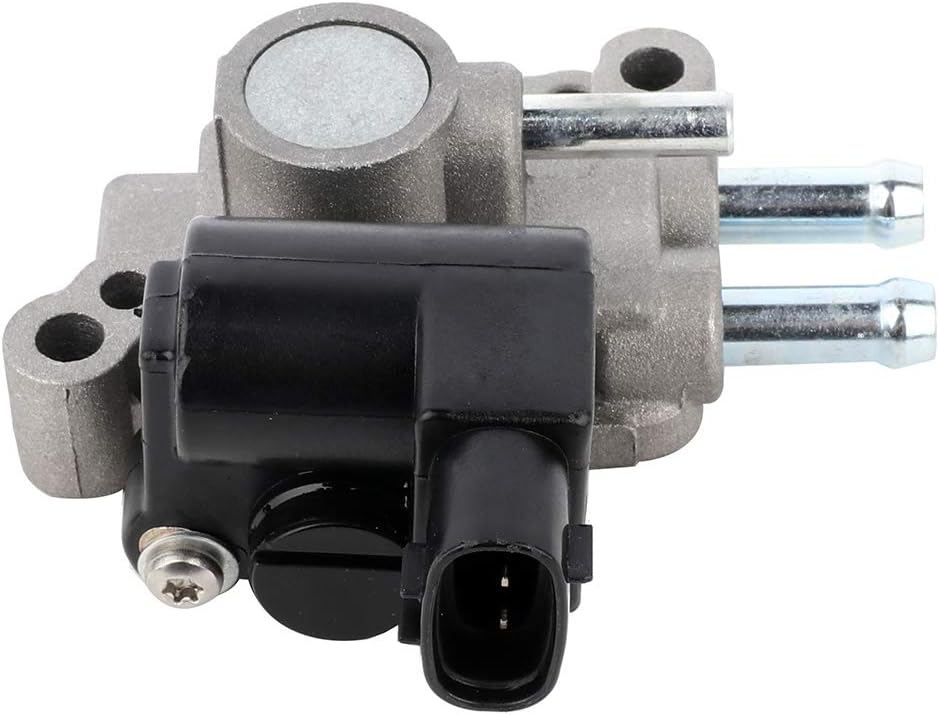 LSAILON 36460-PAA-L21 Fuel Injection Idle Air Control Valve compatible for 1998 1999 2000 2001 2002 for Honda for Accord