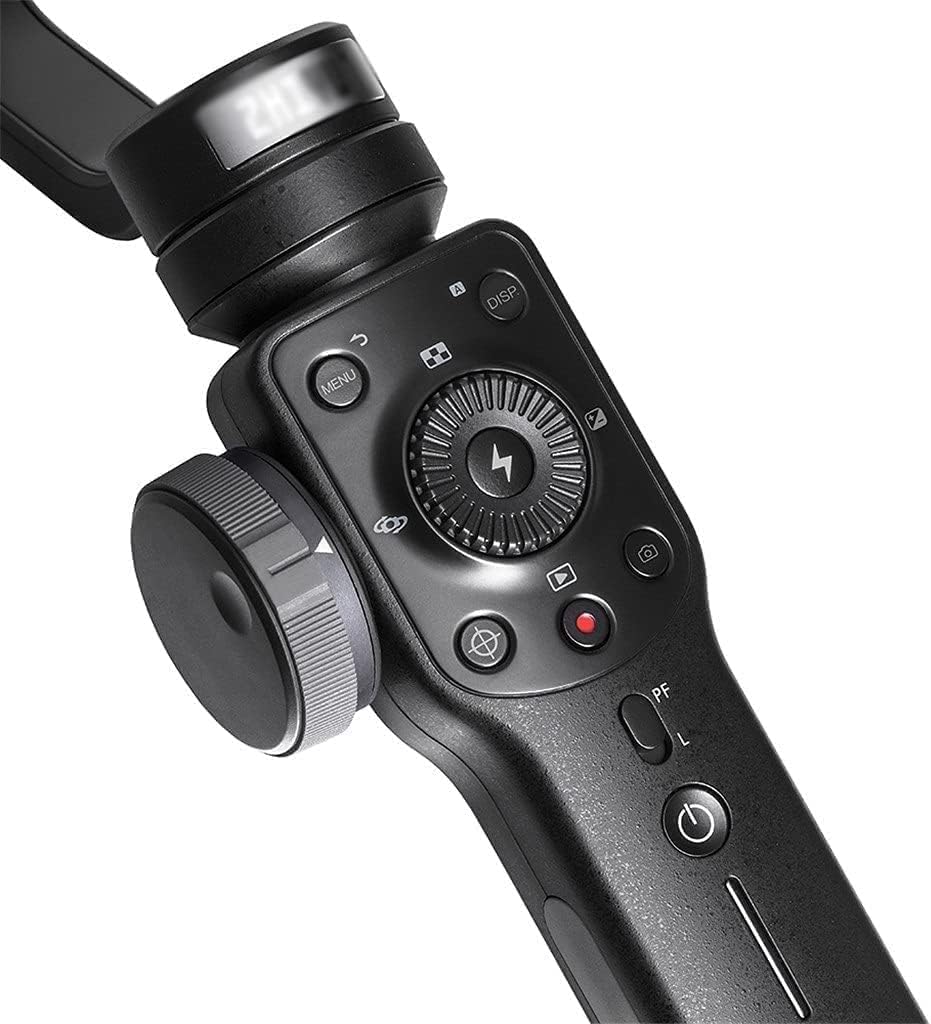 スマホジンバル スタビライザー 3軸 片手持ちジンバル折畳み式 操作簡単259g Amazon.co.jp: hohem X スマホジンバル スタビライザー 3軸 片