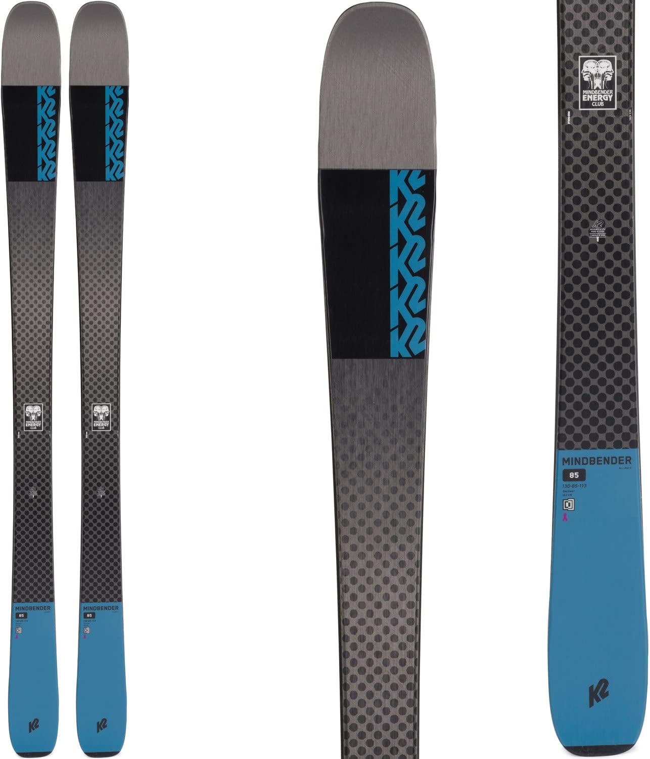 Amazon | K2 Mindbender 85 アライアンススキー 2022