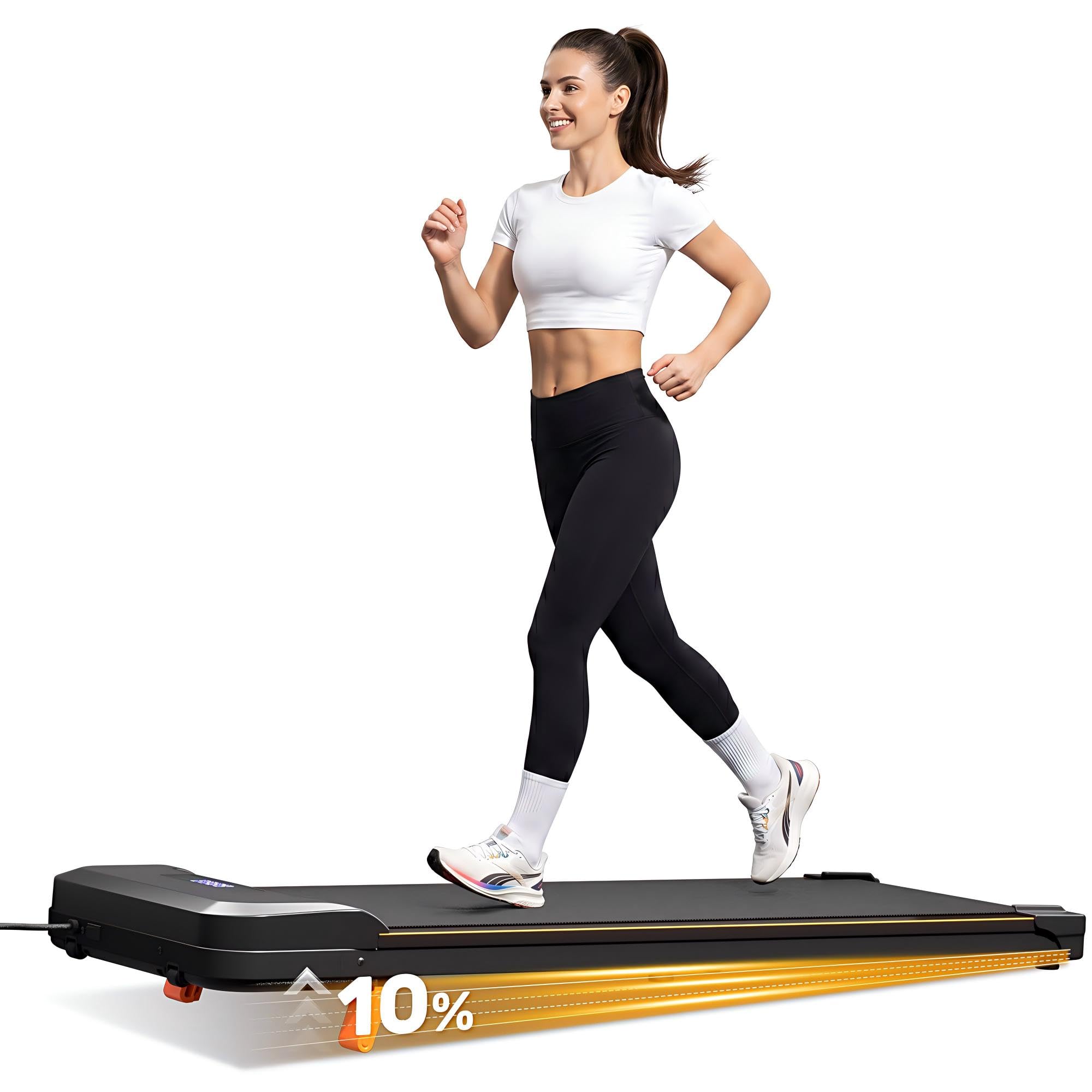 Amazon | ACTFLAME ルームランナー 電動 ランニングマシン 折りたたみ