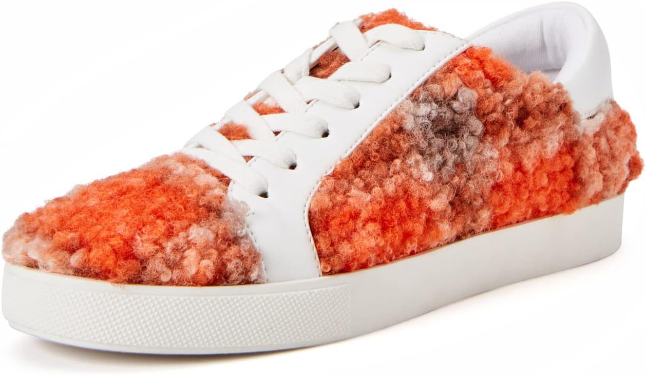 Amazon.com | Katy Perry Women's The Rizzo Sneaker | Fashion Sneakers