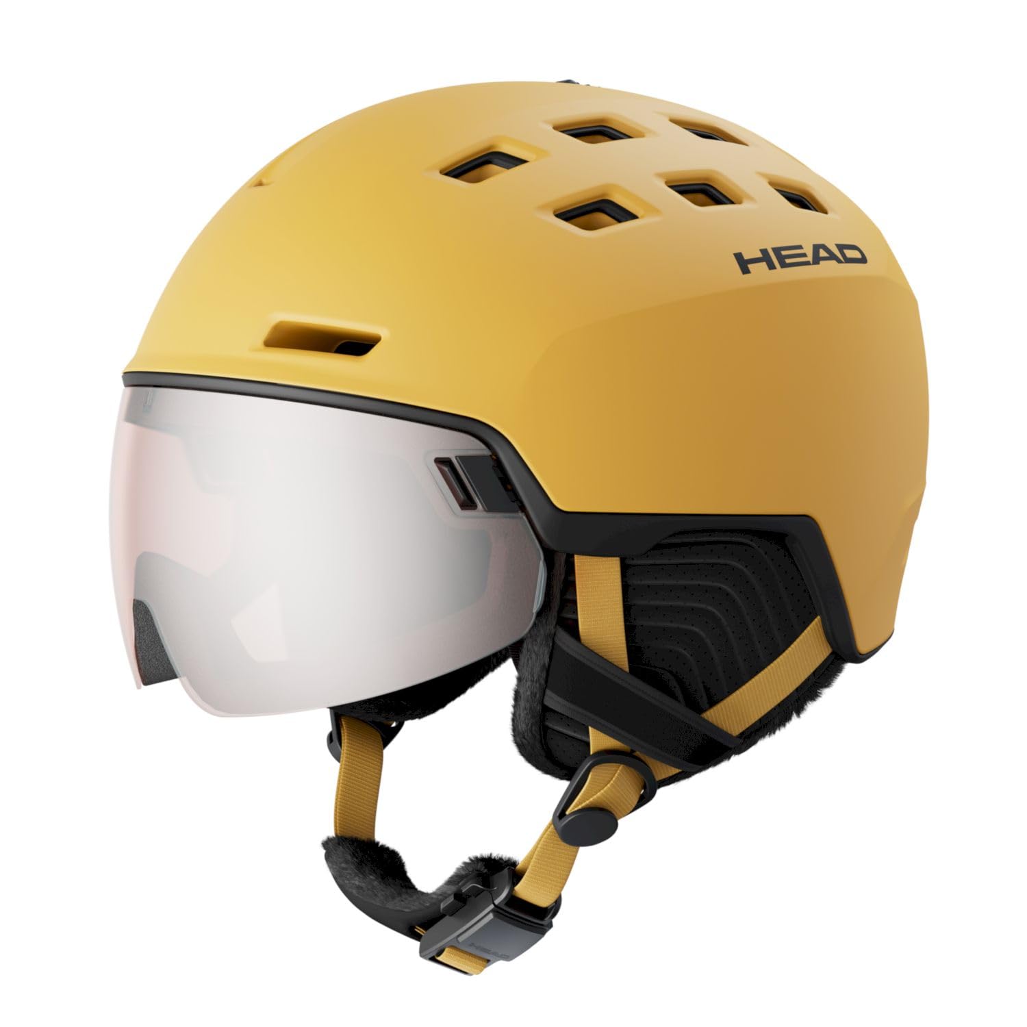 Amazon | ヘッド スキー スノーボードヘルメット メンズ VISOR HELMET