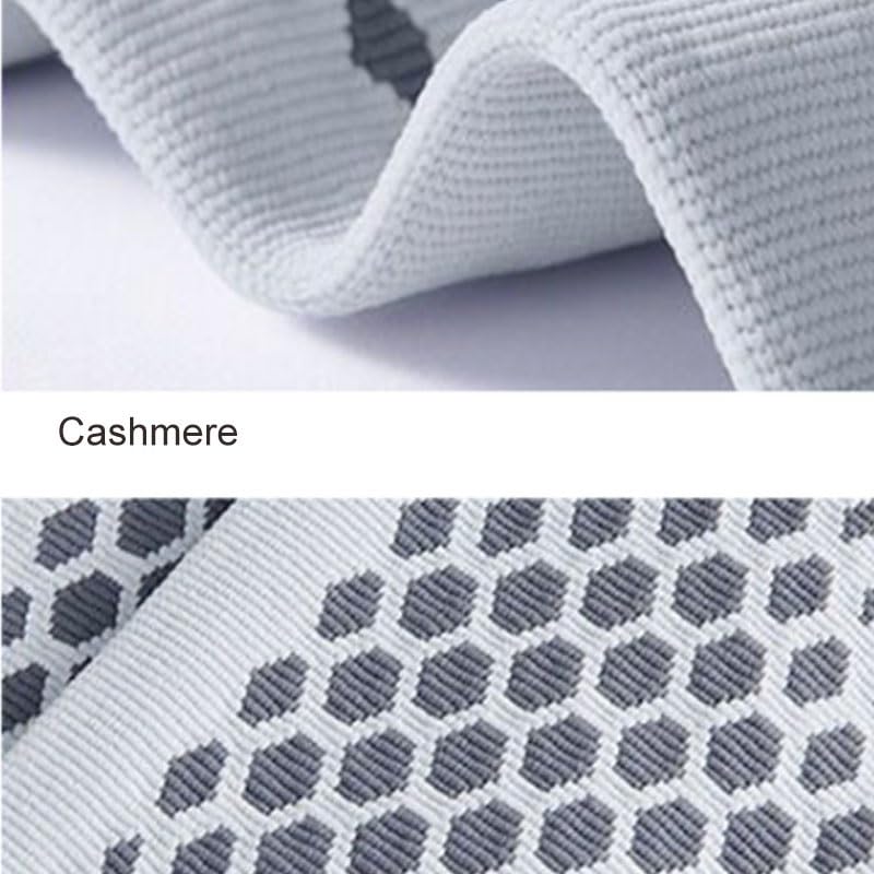 Knee Pads for Warmth in Winter Anti Slip Leg Coverings