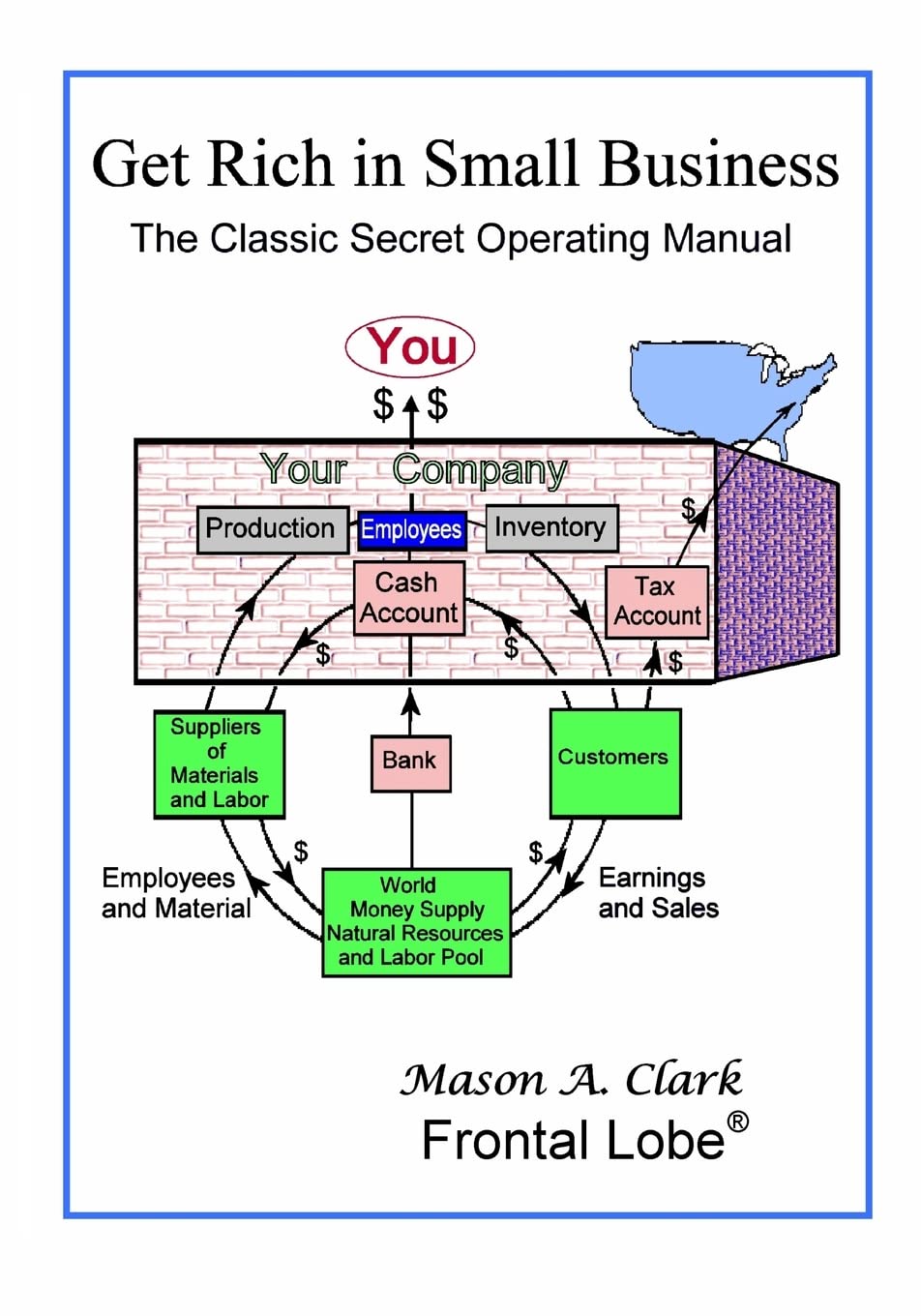 Get Rich in Small Business: The Small-Business Secret Operating Manual