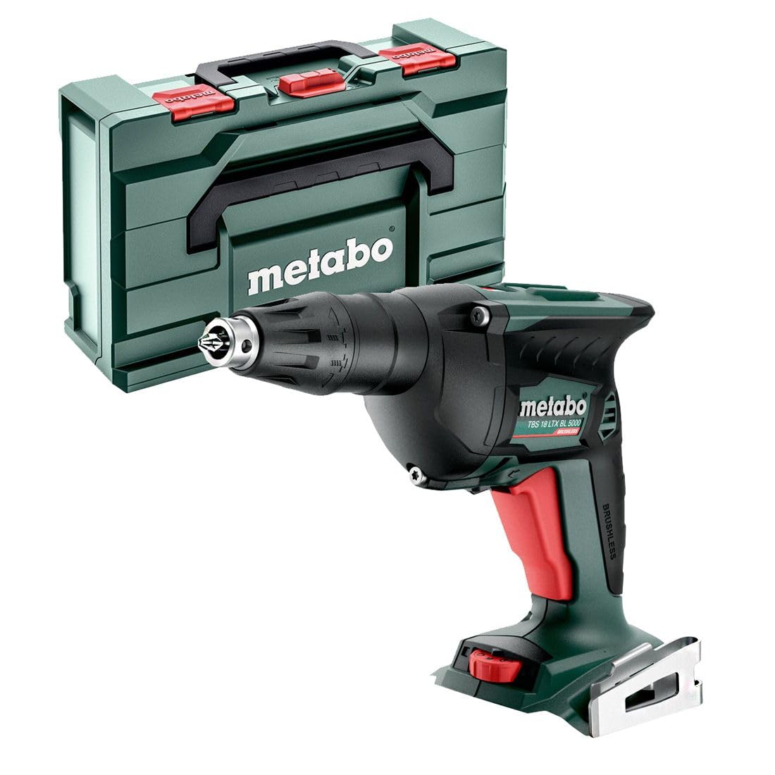 Visseuse TBS 18 LTX BL 5000 avec moteur brushless et butée de profondeur précise