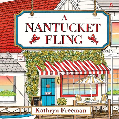 『A Nantucket Fling』のカバーアート