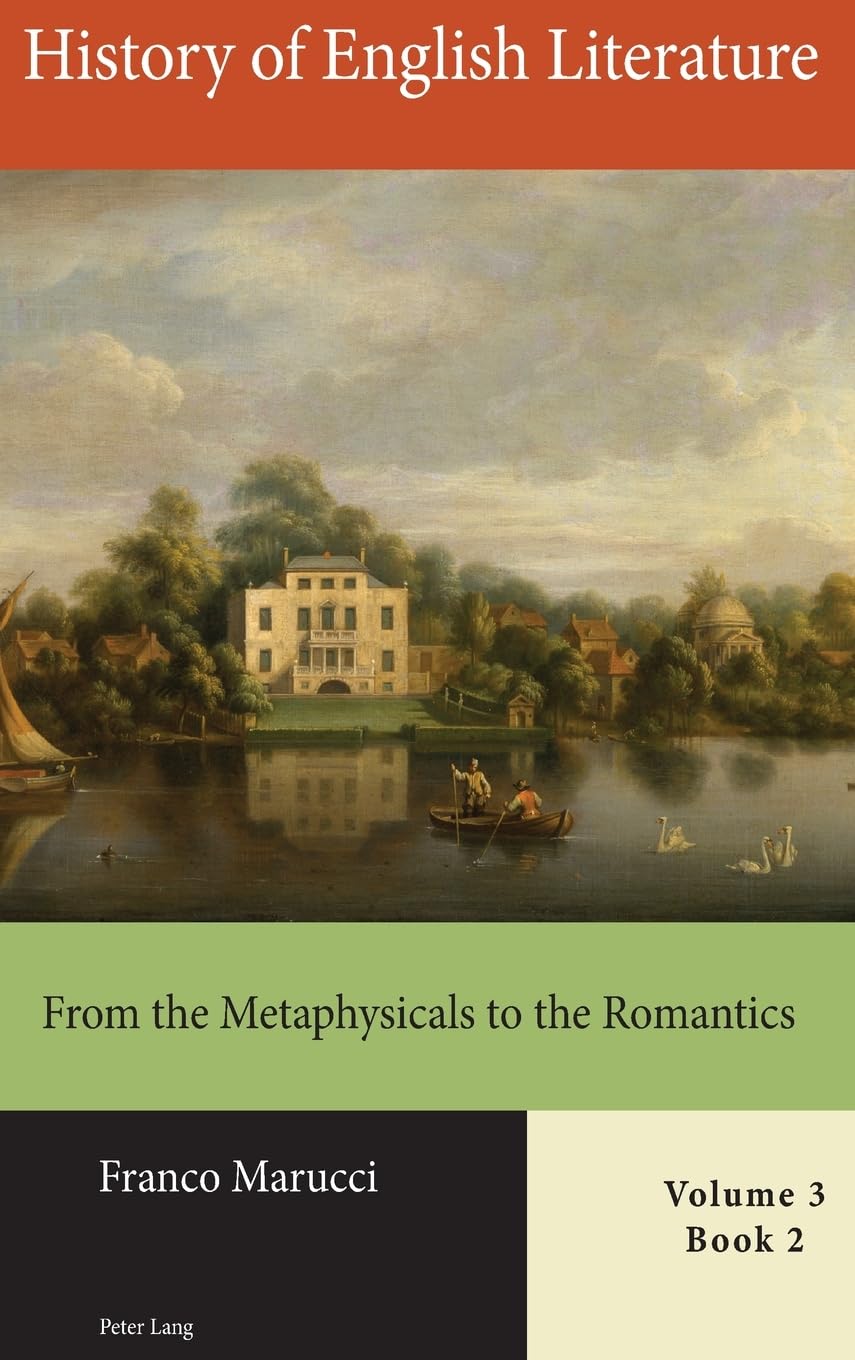 Buy History of English Literature, Volume 3, Book 1: From the
