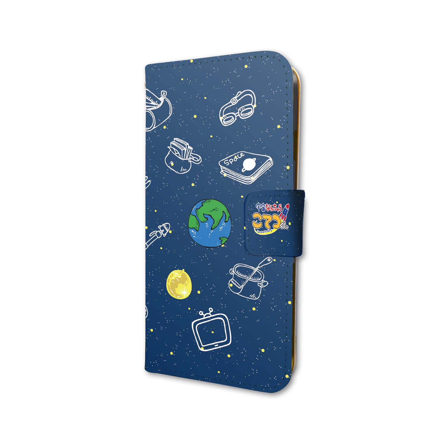 Amazon.co.jp: A3 宇宙なんちゃら こてつくん 01 モチーフ