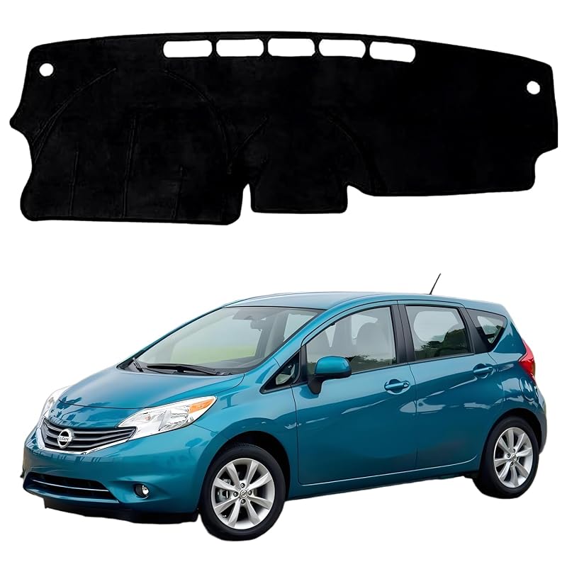 Capa para painel Dashboard Cover compatível com Versa 2012 a 2019 IIKSDII