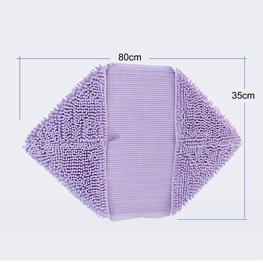 Serviette en Microfibre Chenille pour Petits Moyens Chiens et Chats, Serviette de Bain Absorbante pour Animaux