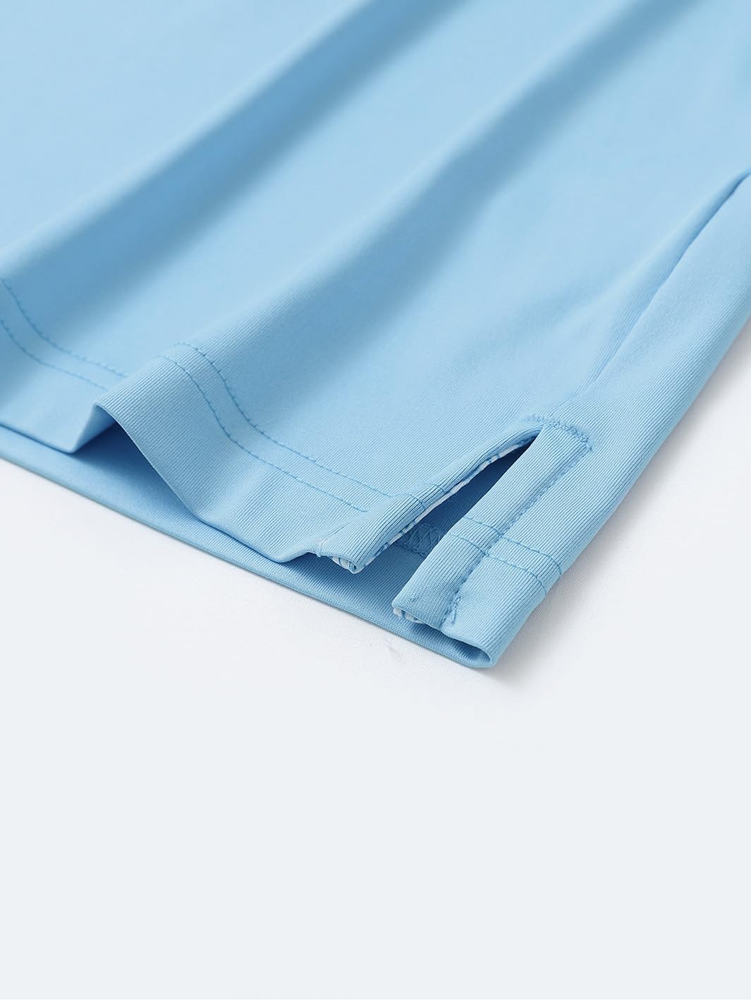 Men's Polo Shirts Short Sleeve Casual Solid Stylish Dry Fit Performance Designed Collared Golf Polo Shirts for Men - Image 6