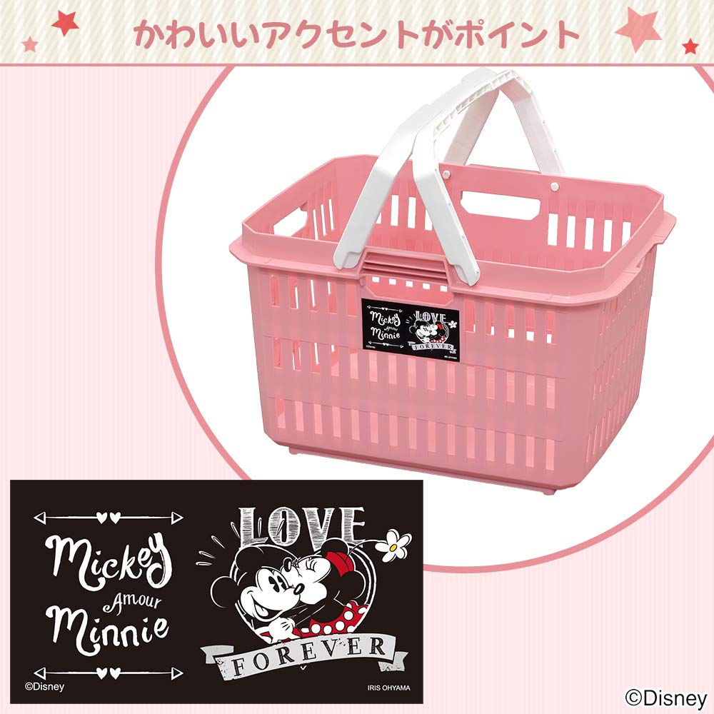 Disney store ミッキーマウス バスケット 赤2個 楽天市場】【取寄せ】 ディズニー Disney US公式商品 ミッキー