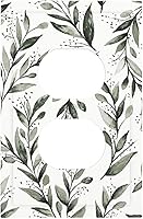 Vista 90 de Placa de pared dúplex de receptáculo de dispositivo de 1 gang de madera envejecida blanca gris con veta de tablón, cubierta de enchufe eléctrico