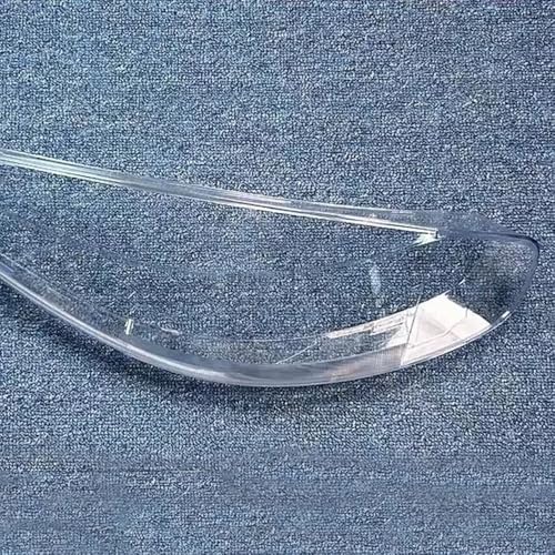 Coque d'objectif automatique pour Fluence vitre de phare cassée solution infiltration humidité