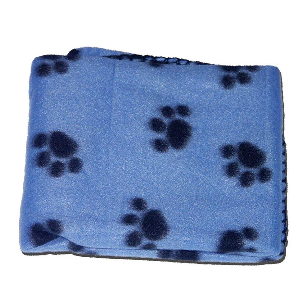 Serviette de Bain pour Chien Ultra Absorbante pour Chiens et Chiots, Serviette pour Chien en Microfibre à Séchage Rapide