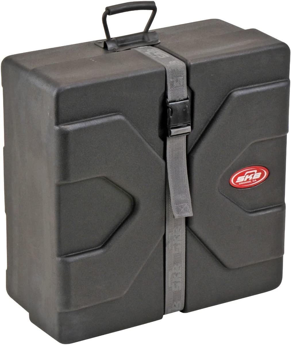 SKB 5 X 15 Square Snare Case with Padded Interior