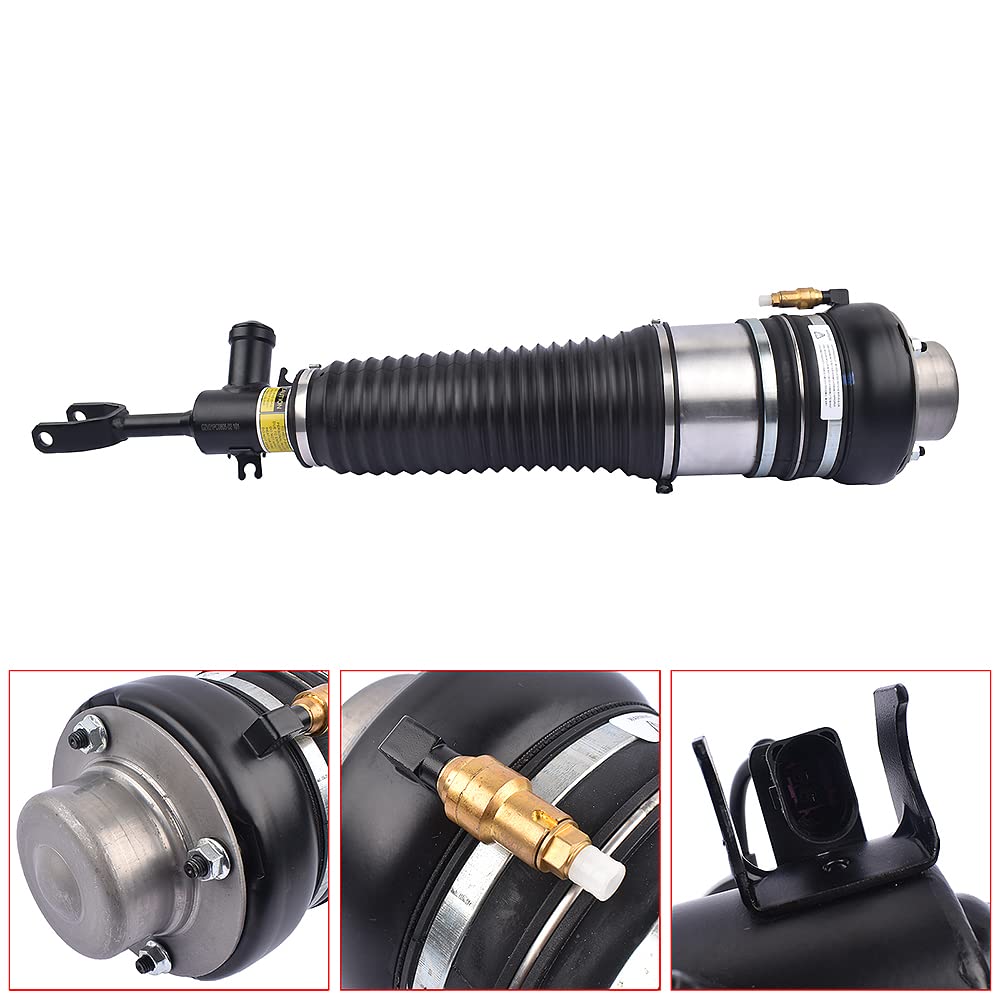 Gambe di sospensione pneumatiche Sinistra anteriore 4F0616039AA 4F0616039 4F0616039P 4F0616039S