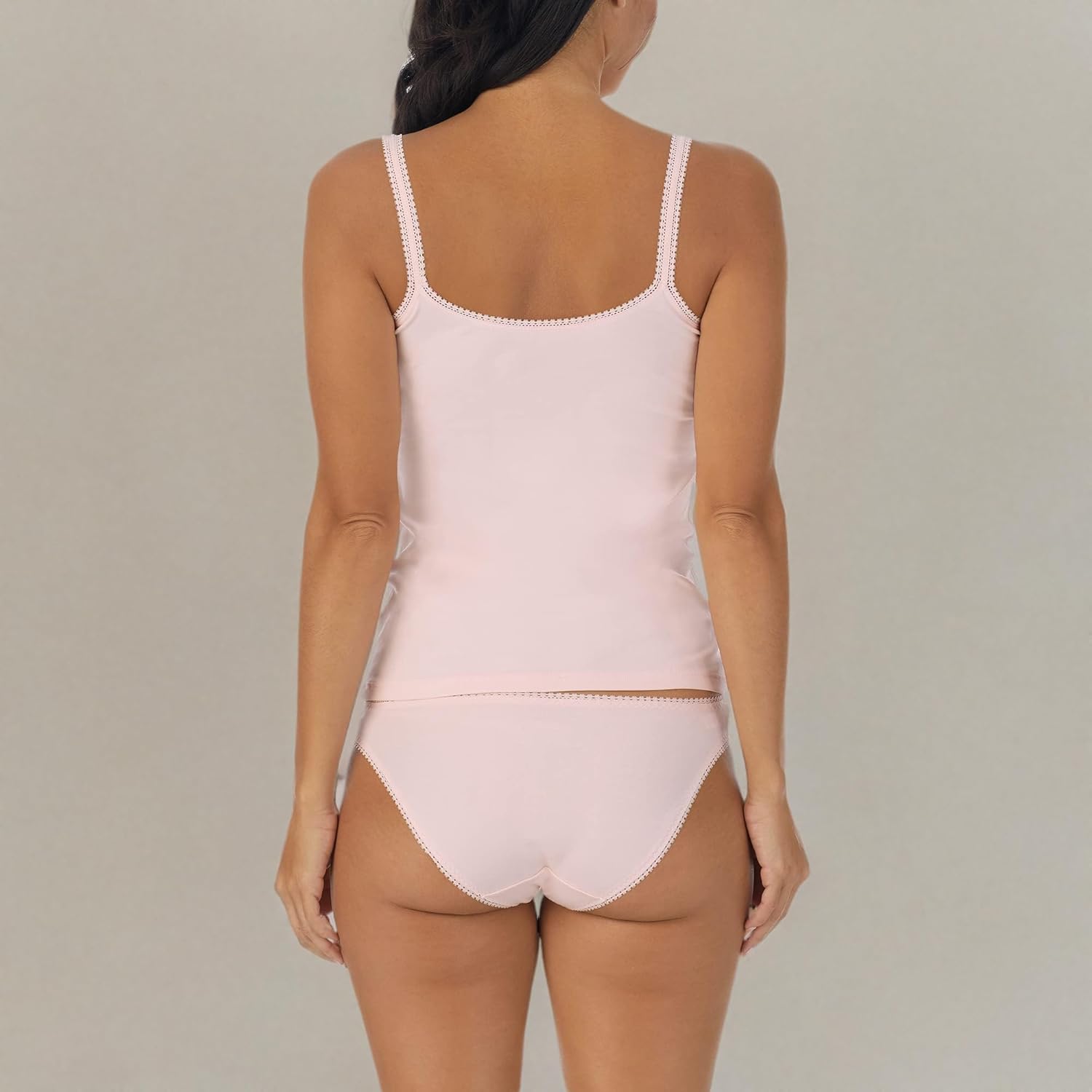 OnGossamer Womens Cabana Cotton Camisole - Image 3