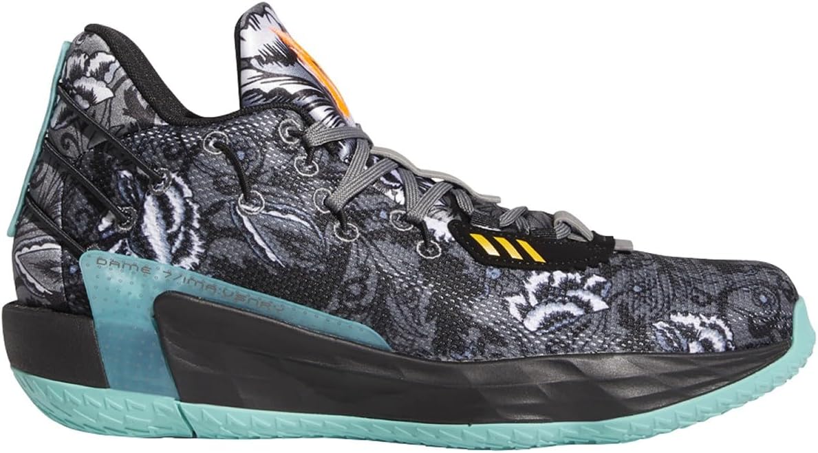 adidas Dame 7 GCA Shoe - Unisex Basketball