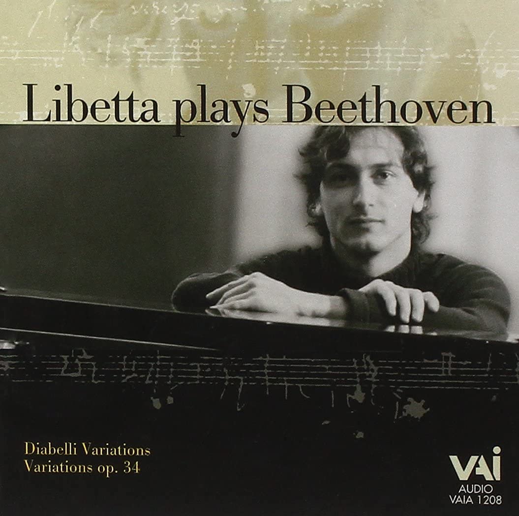 Ludwig van Beethoven: Diabelli Variations