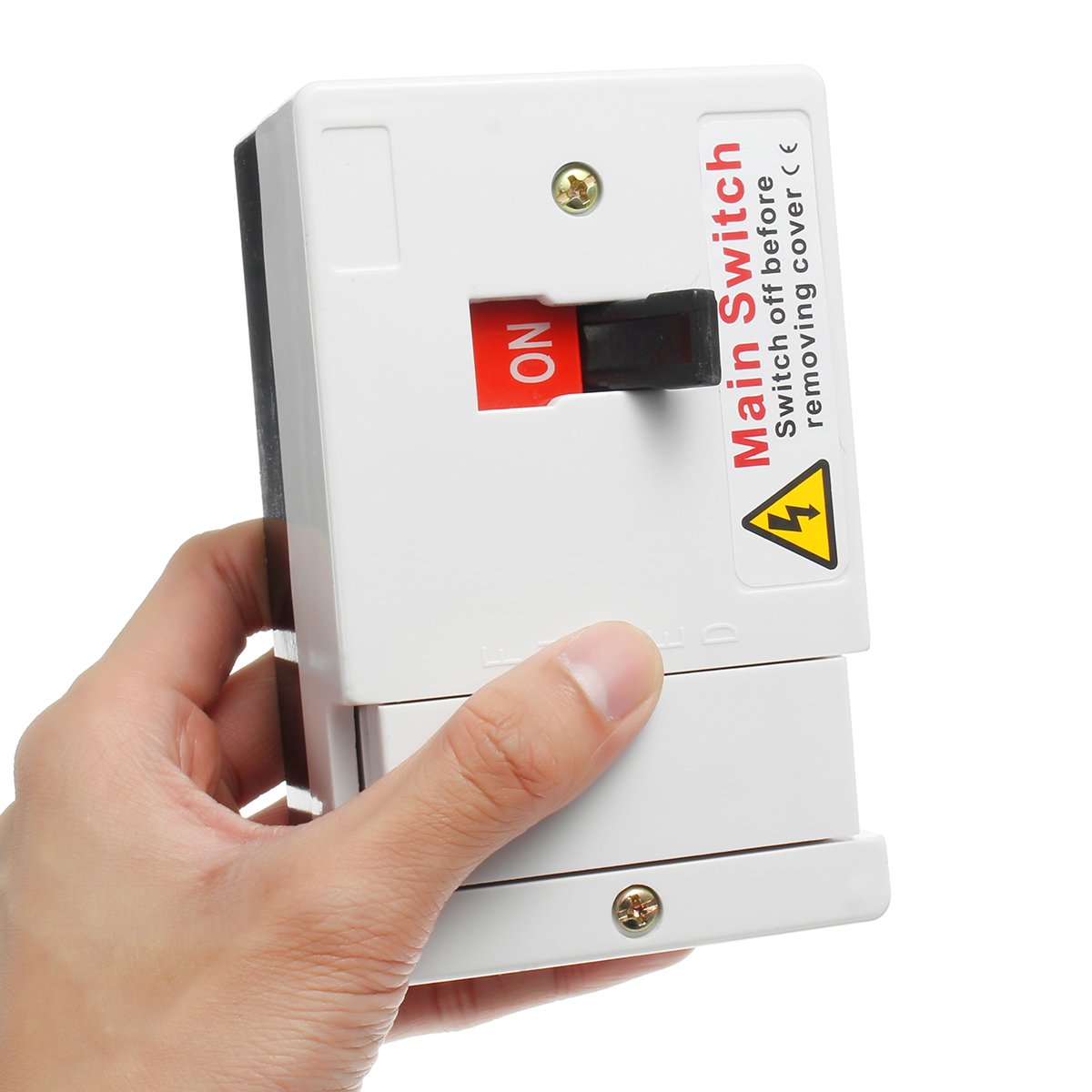 80A 230V Sicherung Main Isolator Trennschalter Kabel Shrind Sicherung Replacment