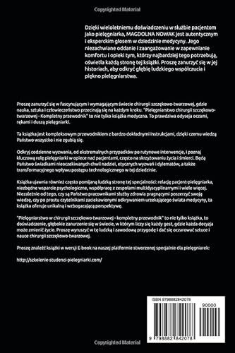 Pielęgniarstwo chirurgii szczękowo-twarzowej Kompletny przewodnik: 34