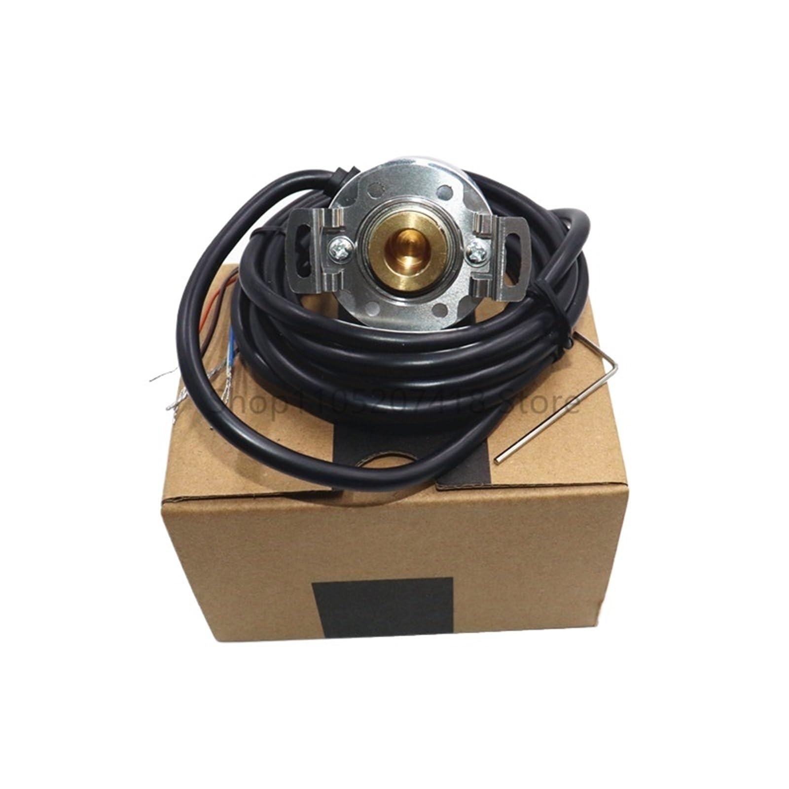 Encodeur rotatif E40HB10-1024PR pour stopper les pertes de signal