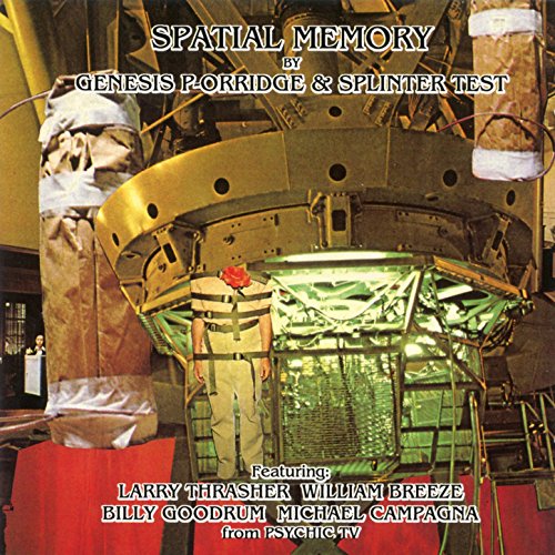 Amazon.co.jp: Spatial Memory : Genesis P-Orridge & Splinter Test: デジタル ...