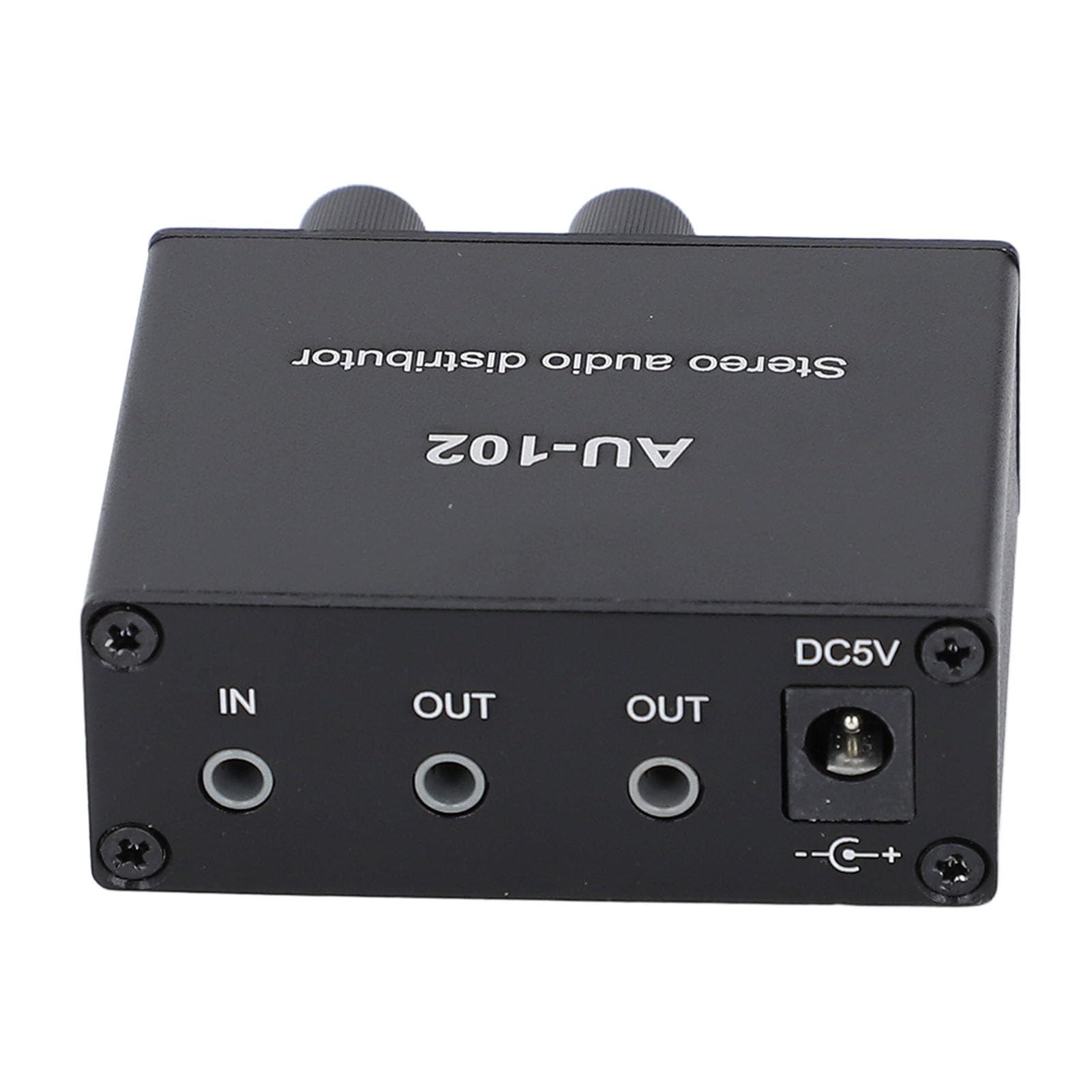 3.5 Mm Splitter U-Vormige Stereo Jack Stereo Audio